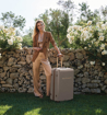 Obrázok z SUITSUIT TR-7201/3 Sada cestovných kufrov Fab Seventies Taupe - 91 l / 60 l / 32 l