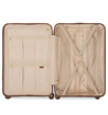 Obrázok z SUITSUIT TR-7201/3 Sada cestovných kufrov Fab Seventies Taupe - 91 l / 60 l / 32 l