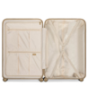 Obrázok z Sada cestovních kufrů SUITSUIT TR-6505/2 Fusion White Swan - 91 L / 32 L
