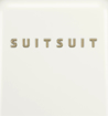 Obrázok z Sada cestovních kufrů SUITSUIT TR-6505/2 Fusion White Swan - 91 L / 32 L