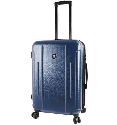 Obrázok z Cestovný kufor MIA TORO M1239/3-M - modrý - 66 L + 25% EXPANDER