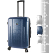 Obrázok z Cestovný kufor MIA TORO M1239/3-M - modrý - 66 L + 25% EXPANDER