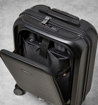 Obrázok z Sada cestovních kufrů ROCK Austin PP - černá - 119 L + 12% EXPANDER / 68 L + 15% EXPANDER / 35 L