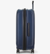 Obrázok z Cestovní kufr ROCK Austin L PP - tmavě modrá - 119 L + 12% EXPANDER