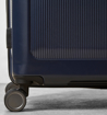 Obrázok z Cestovní kufr ROCK Austin L PP - tmavě modrá - 119 L + 12% EXPANDER
