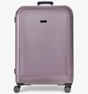 Obrázok z Cestovní kufr ROCK Austin L PP - fialová - 119 L + 12% EXPANDER