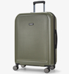Obrázok z Cestovní kufr ROCK Austin M PP - zelená - 68 L + 15% EXPANDER