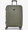 Obrázok z Cestovní kufr ROCK Austin M PP - zelená - 68 L + 15% EXPANDER