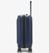 Obrázok z Kabinové zavazadlo ROCK Austin S PP - tmavě modrá - 35 L