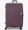 Obrázok z Cestovní kufr ROCK Vancouver L PP - fialová - 95 L + 15% EXPANDER