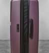 Obrázok z Cestovní kufr ROCK Vancouver L PP - fialová - 95 L + 15% EXPANDER