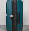 Obrázok z Cestovní kufr ROCK Vancouver M PP - zelená - 58 L + 18% EXPANDER