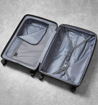 Obrázok z Cestovní kufr ROCK Vancouver M PP - fialová - 58 L + 18% EXPANDER