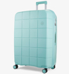 Obrázok z Cestovní kufr ROCK Pixel L PP - světle zelená - 102 L + 10% EXPANDER
