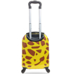 Obrázok z Dětský kufr TUCCI KIDS 3D Gaffie Giraffe T0393 - 28 L