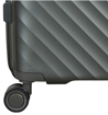 Obrázok z Kabinové zavazadlo ROCK Infinity S PP - charcoal - 33 L