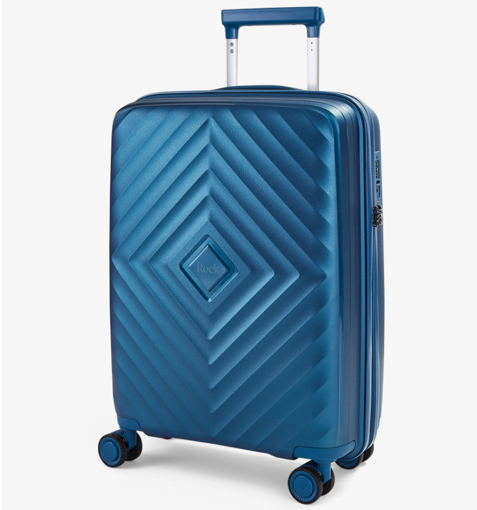 Obrázok z Kabinové zavazadlo ROCK Infinity S PP - modrá - 33 L