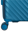 Obrázok z Sada cestovních kufrů ROCK Infinity PP - modrá - 96 L / 61 L + 20% EXPANDER / 33 L