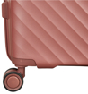 Obrázok z Sada cestovních kufrů ROCK Infinity PP - růžová - 96 L / 61 L + 20% EXPANDER / 33 L