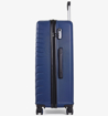 Obrázok z Cestovní kufr ROCK Santiago L ABS - tmavě modrá - 76 L