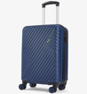 Obrázok z Kabinové zavazadlo ROCK Santiago S ABS - tmavě modrá - 31 L