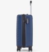 Obrázok z Kabinové zavazadlo ROCK Santiago S ABS - tmavě modrá - 31 L