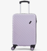 Obrázok z Kabinové zavazadlo ROCK Santiago S ABS - fialová - 31 L