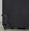 Obrázok z Cestovní kufr ROCK TR-0236/4-XL - černá - 122 L