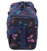 Obrázok z Cestovní taška CITIES 611 butterfly - modrá - 20 L