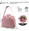 Obrázok z Cestovní taška AEROLITE 618 - růžová - 32,5 L
