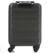 Obrázok z Kabinové zavazadlo AEROLITE T-327/1-S ABS - charcoal - 37 L