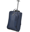Obrázok z Kabinové zavazadlo CITIES T-830/1-55 - tmavě modrá - 36 L