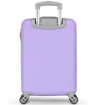 Obrázok z Sada cestovních kufrů SUITSUIT TR-1291/2 ABS Caretta Bright Lavender - 83 L / 31 L