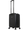 Obrázok z Cestovní kufr MIA TORO M1709/2-L - černá/stříbrná - 101 L + 25% EXPANDER