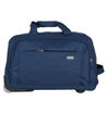 Obrázok z Cestovní taška na kolečkách METRO LL240/20" - modrá - 39 L