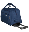 Obrázok z Cestovní taška na kolečkách METRO LL240/26" - modrá - 77 L