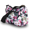 Obrázok z Taška METRO Flower LL177 - černá - 6 L