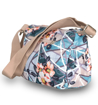 Obrázok z Taška METRO Flower LL177 - béžová - 6 L