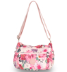 Obrázok z Taška METRO Flower LL177 - růžová - 6 L