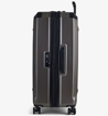Obrázok z Sada cestovních kufrů ROCK Alpine TR-0288/3 ABS/PC - charcoal - 94 L / 65 L / 39 L + 15% EXPANDER