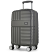 Obrázok z Sada cestovních kufrů ROCK Aspen TR-0282/3 PP - charcoal - 103 L / 61 L / 36 L