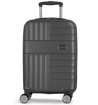 Obrázok z Sada cestovních kufrů ROCK Aspen TR-0282/3 PP - charcoal - 103 L / 61 L / 36 L