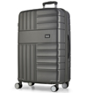 Obrázok z Sada cestovních kufrů ROCK Aspen TR-0282/3 PP - charcoal - 103 L / 61 L / 36 L