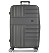Obrázok z Sada cestovních kufrů ROCK Aspen TR-0282/3 PP - charcoal - 103 L / 61 L / 36 L