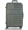 Obrázok z Sada cestovních kufrů ROCK Aspen TR-0282/3 PP - světle zelená - 103 L / 61 L / 36 L