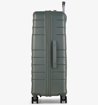 Obrázok z Sada cestovních kufrů ROCK Aspen TR-0282/3 PP - světle zelená - 103 L / 61 L / 36 L