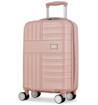 Obrázok z Sada cestovních kufrů ROCK Aspen TR-0282/3 PP - růžová - 103 L / 61 L / 36 L