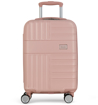 Obrázok z Sada cestovních kufrů ROCK Aspen TR-0282/3 PP - růžová - 103 L / 61 L / 36 L