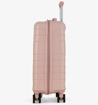 Obrázok z Sada cestovních kufrů ROCK Aspen TR-0282/3 PP - růžová - 103 L / 61 L / 36 L