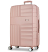 Obrázok z Sada cestovních kufrů ROCK Aspen TR-0282/3 PP - růžová - 103 L / 61 L / 36 L